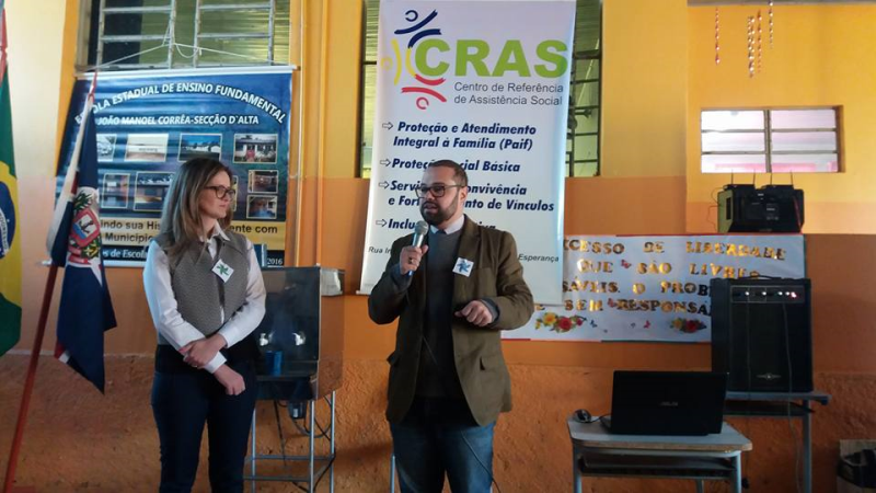 BULLYING: MAIS DO QUE UMA BRINCADEIRA SEM GRAÇA!